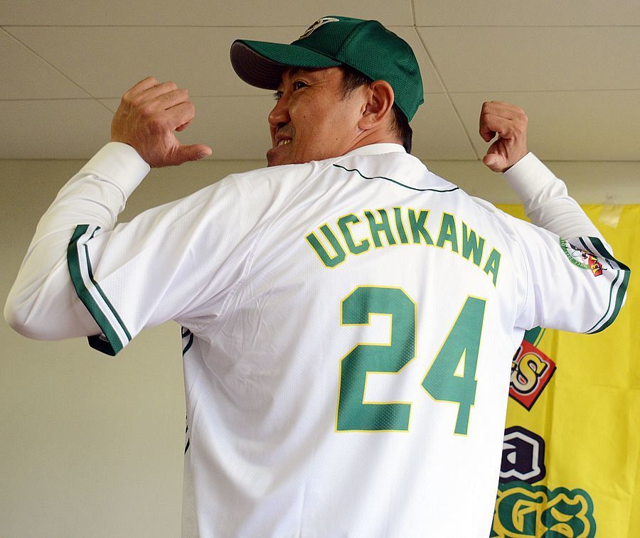 内川聖一「おなかいっぱいになるまで」独立リーグで現役続行 背