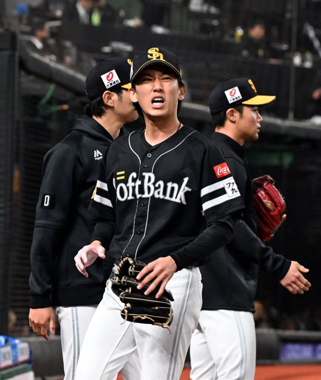 まさかのホームスチールで…ソフトバンク大津亮介が19イニングぶり失点