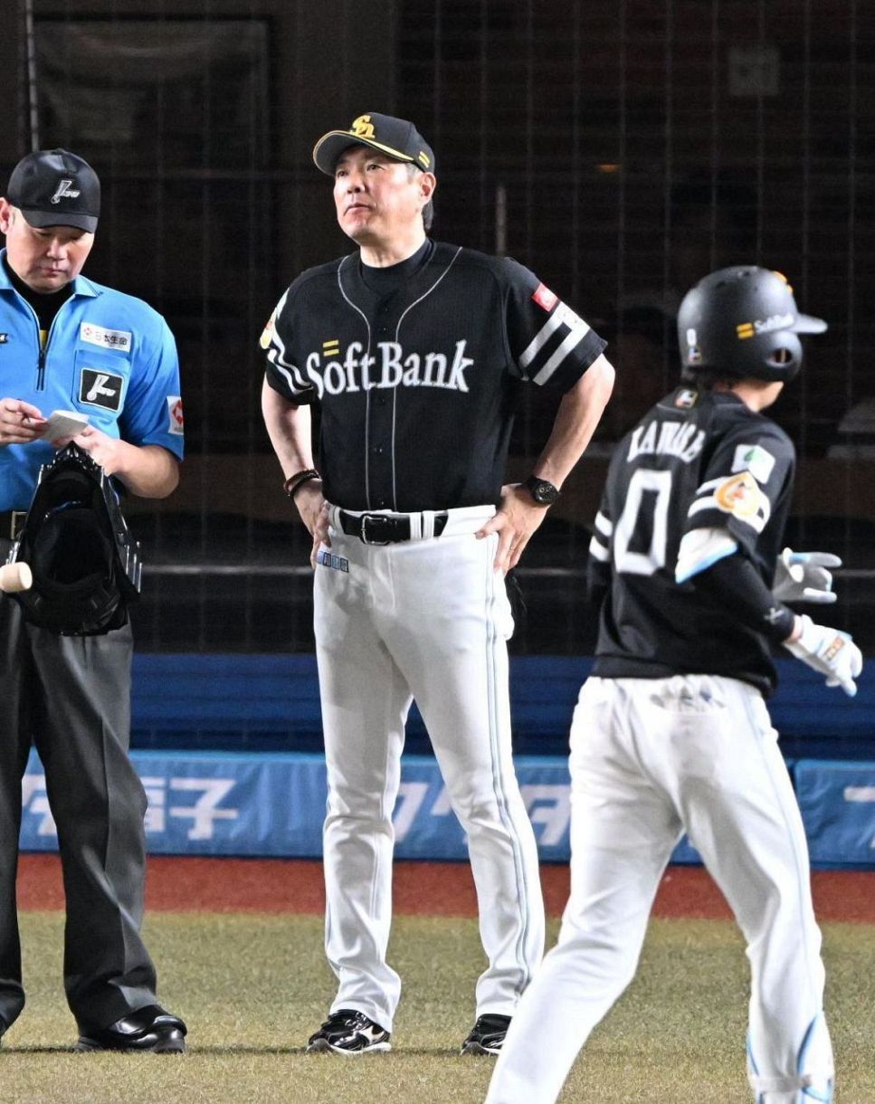 ソフトバンク　小久保、和田、ペーニャSS ソフトバンク 小久保、和田、ペーニャSS 5点あったら勝たなアカン