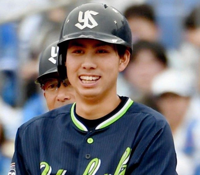 昨年現役引退内野手⇒外野手⇒清掃業に転身した29歳・元ヤクルト