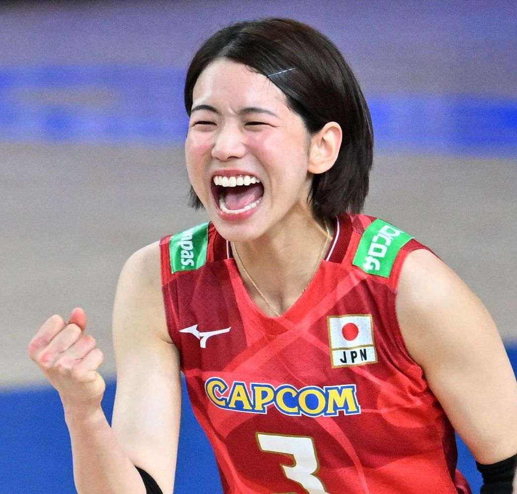 古賀紗理那選手 2024応援Tシャツ Lサイズ MLMJNIJWGRNWLAGT5X4CIRX2I4.jpg