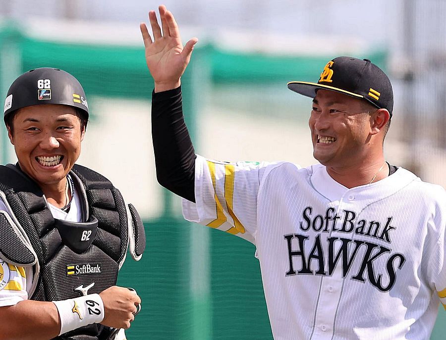 ソフトバンク森唯斗、プロ10年目で初の完投＆完封 2軍阪神戦で被安打3