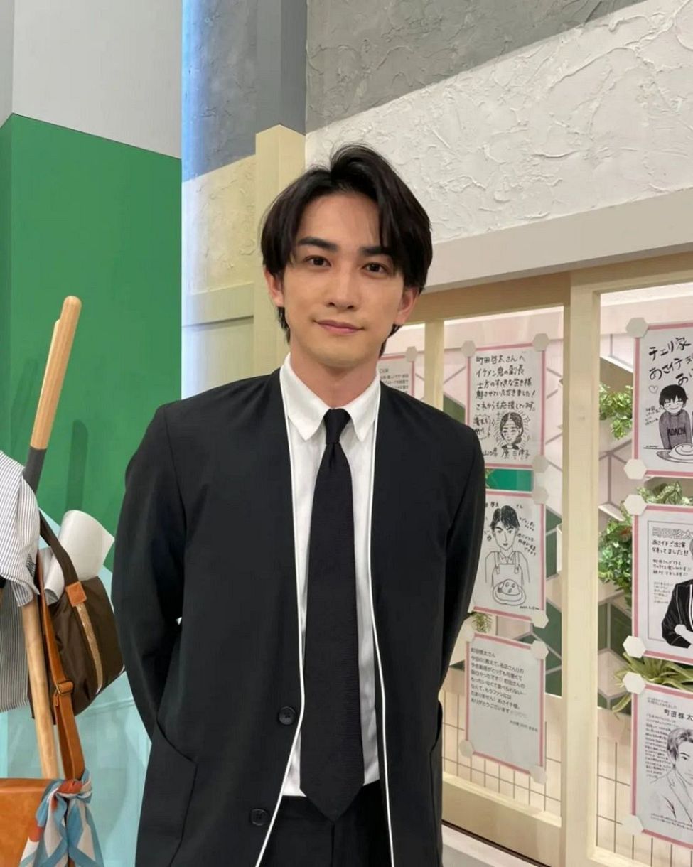 町田 啓太 朝ドラ