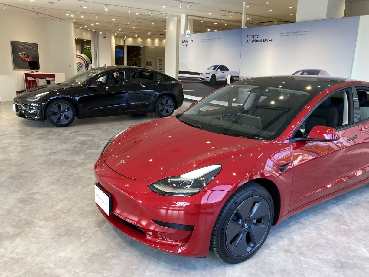 筋肉モリモリ＆ゴリゴリタトゥー〟テスラジャパン・橋本社長に「龍が如くに出てそう」「怖すぎる！！」「これぞ外資企業戦士」の声：「おっ！」でつながる地元密着のスポーツ応援メディア  西スポWEB OTTO!