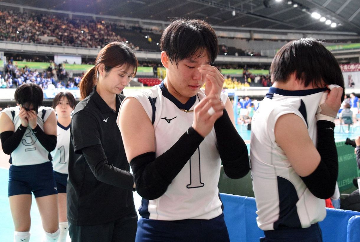 全国総体準Vの福岡女学院まさかの初戦敗退…文京学院大女が3回戦へ【春