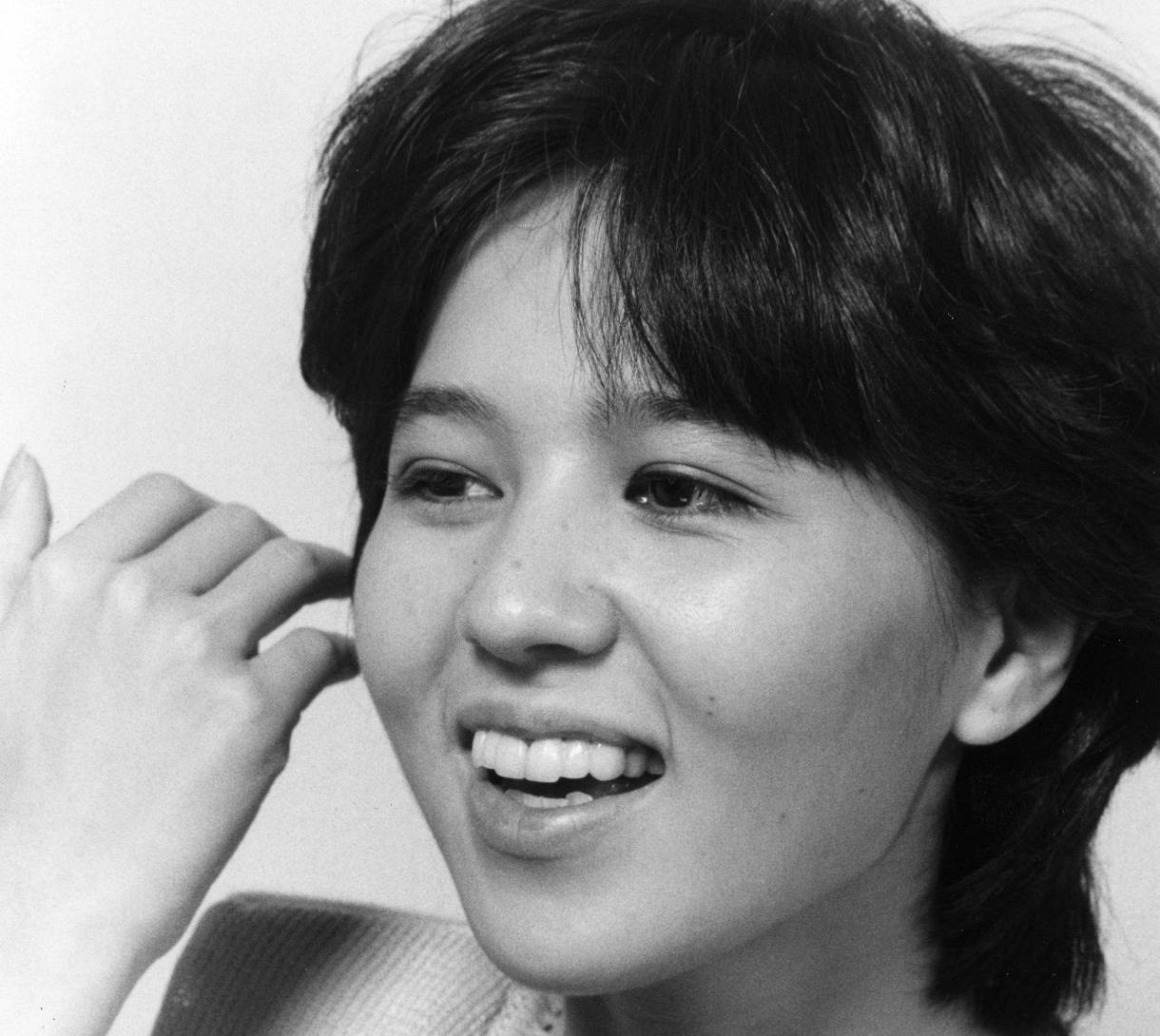 キャーーーー！」デビュー48年…石野真子〝65歳のTV出演〟姿に驚きの声