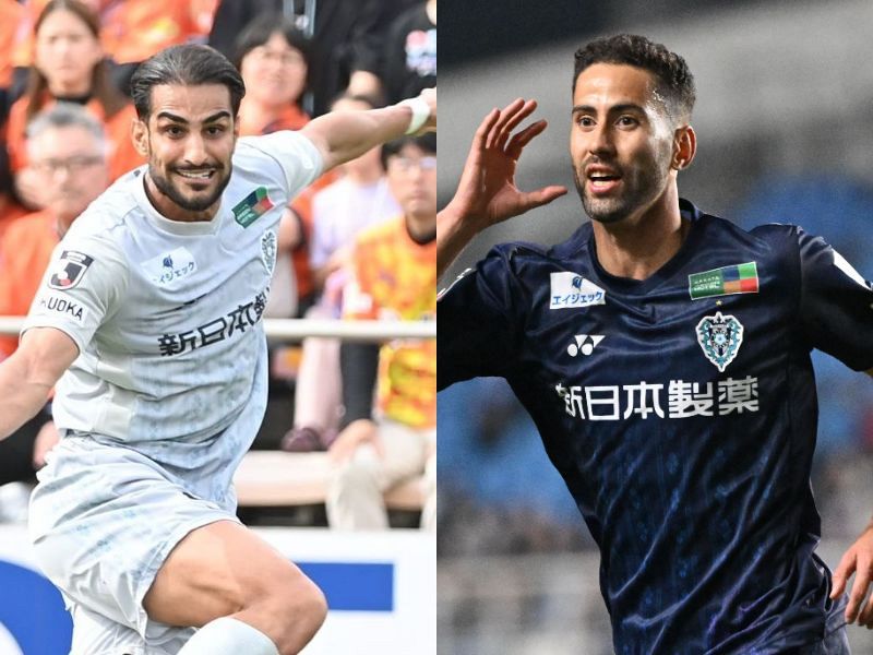 アビスパ福岡が日本人選手と契約更新終了 元代表の外国人ストライカー2