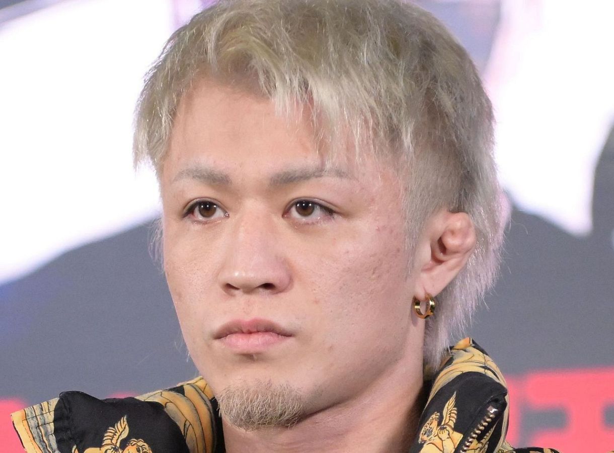 ジョリーひげ BD戦士ジョリー〝10年ぶりの黒髪・ヒゲ剃り〟で激変！「想像以上