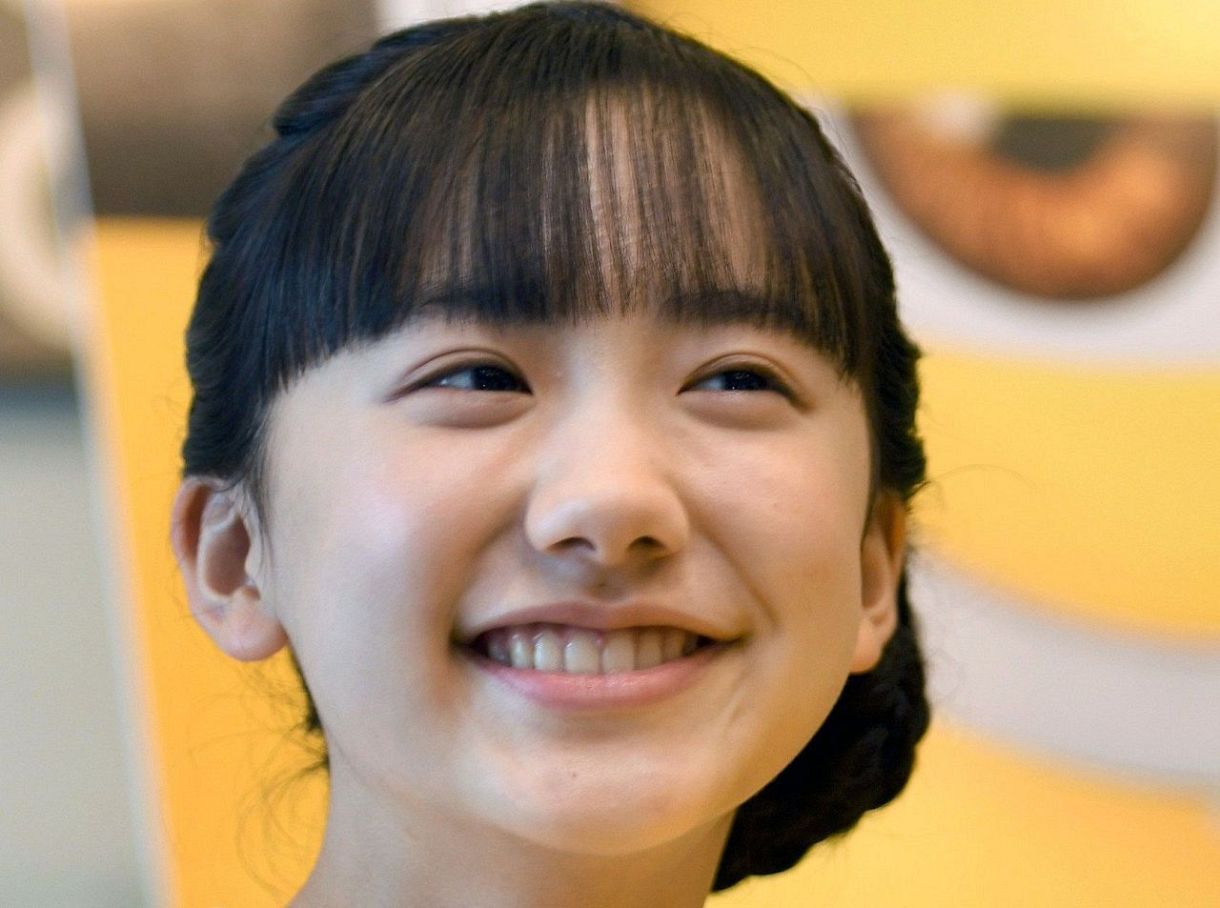 芦田 愛菜 身長