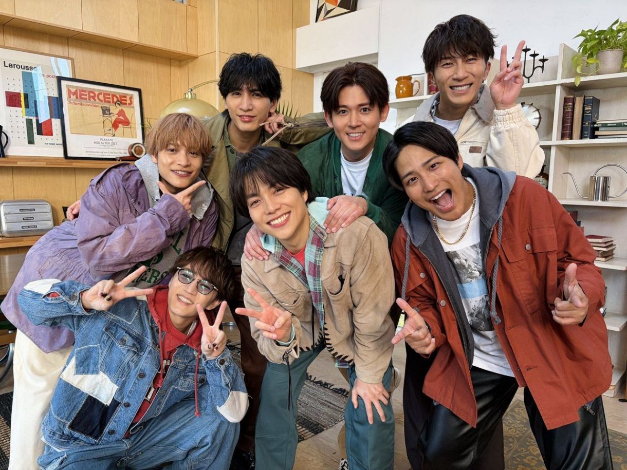 ちょっと痩せた?」WEST.小瀧望〝脱退発表後の最新姿〟に「柔らかいお顔