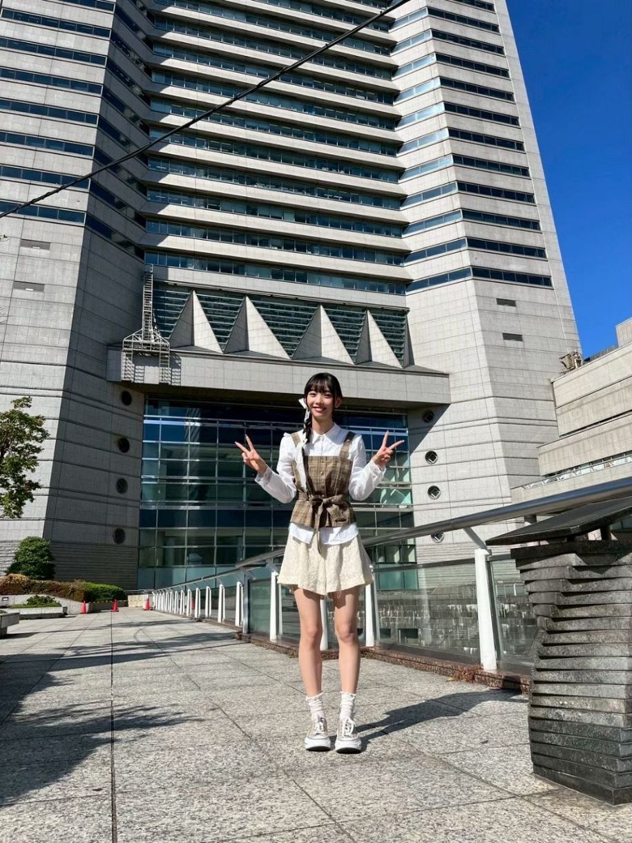 仮面ライダーヒロインから3年〝よふかし〟ショットが話題の松本｜仮面