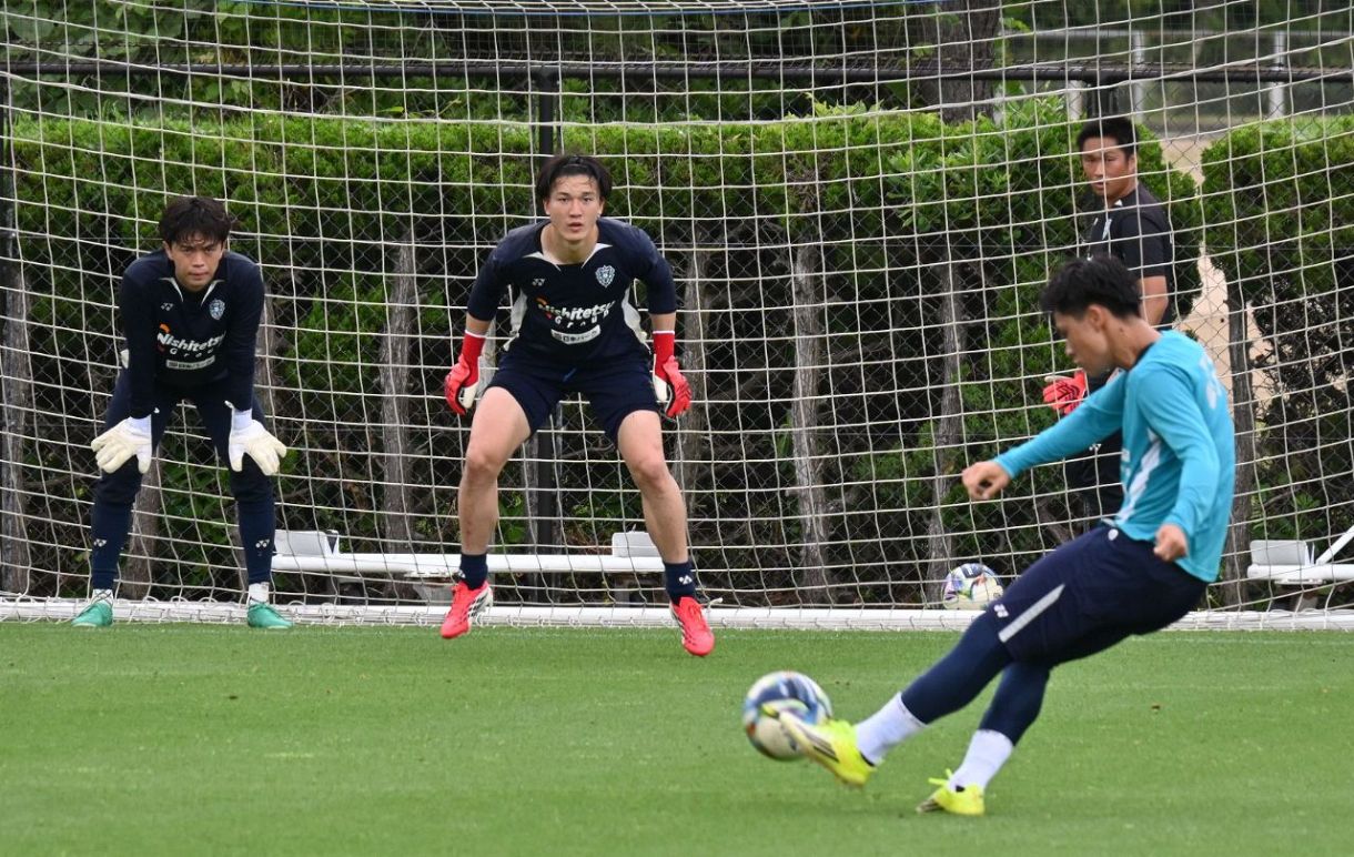 古巣相手に楽しみとかいろんな感情もあるけど…」 J1アビスパ福岡GK藤田