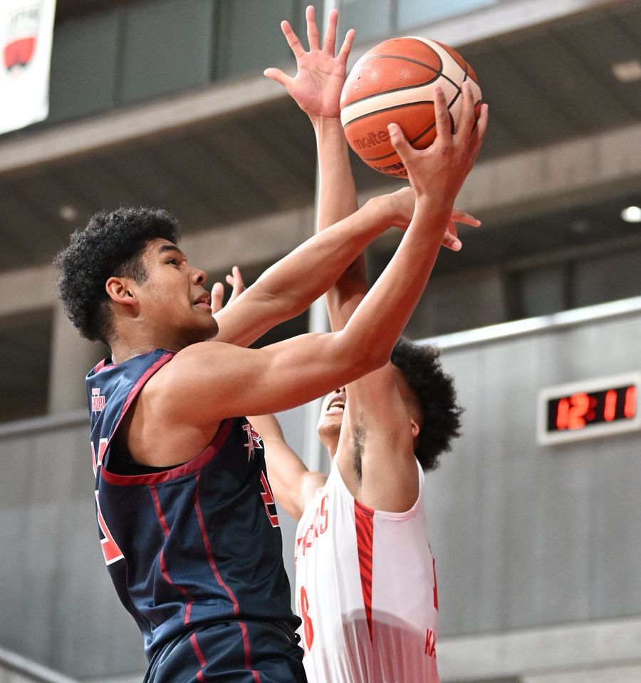 連覇目指す福岡大大濠、延長の激闘で開志国際を制して8強入り 「自分が