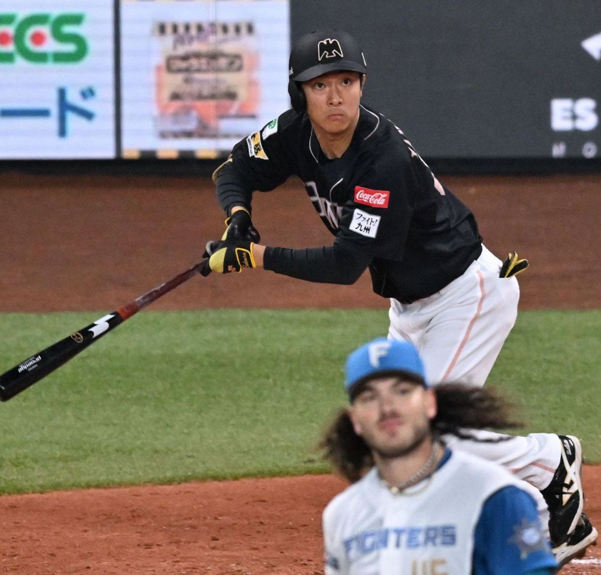 ソフトバンク柳町達が8打席連続出塁中 2番で存在感を発揮する好打者が