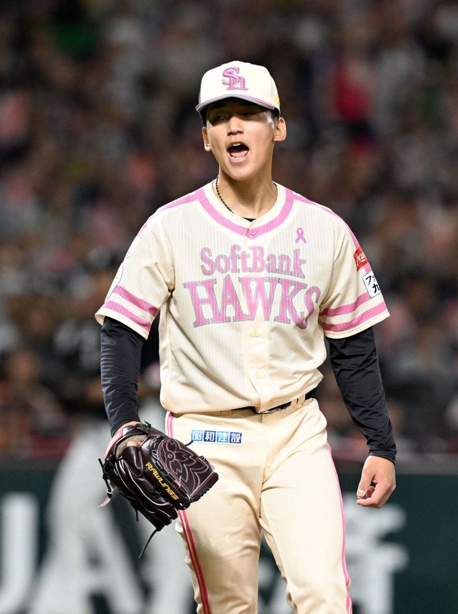 ああいうところで抑えないと1軍の選手ではない」ソフトバンク前田悠伍