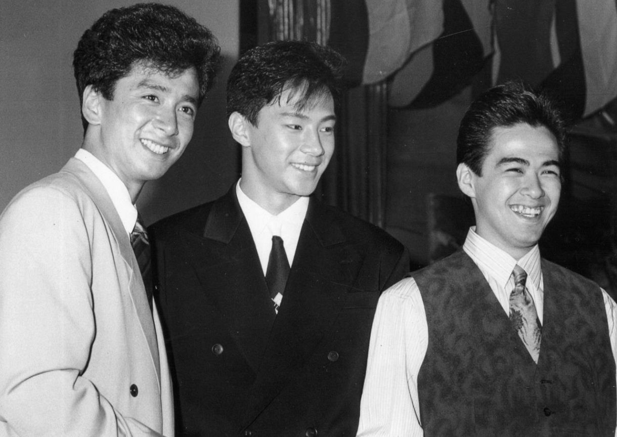 スリムになった！」デビュー41年、少年隊〝激変〟久々のメンバー