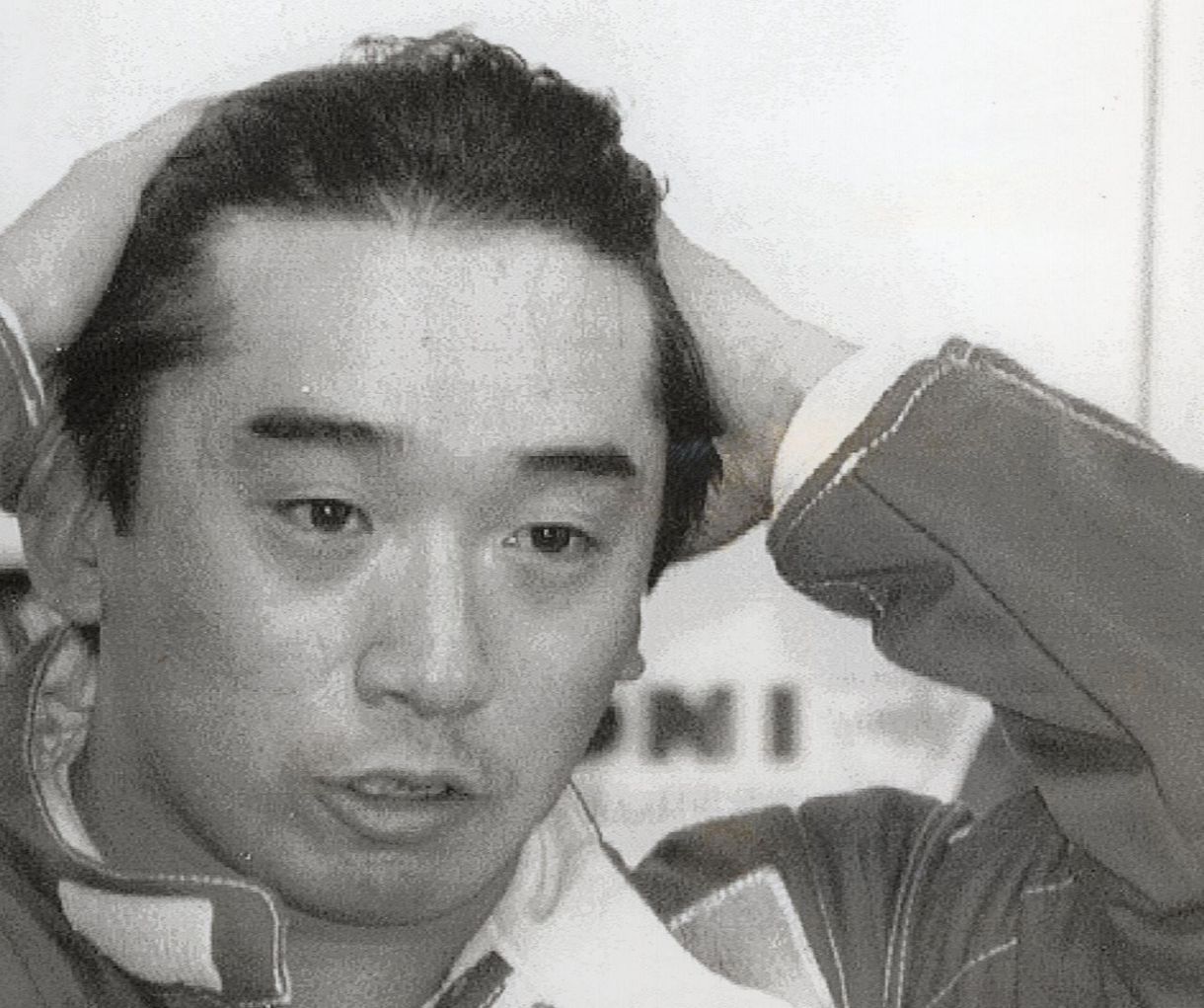 2度見しちゃいました」衝撃マシンを操る元F1ドライバー片山右京さん 