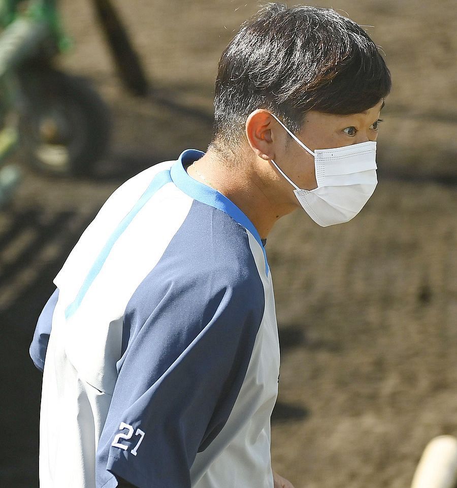 西武ライオンズ内海哲也実施用フリース