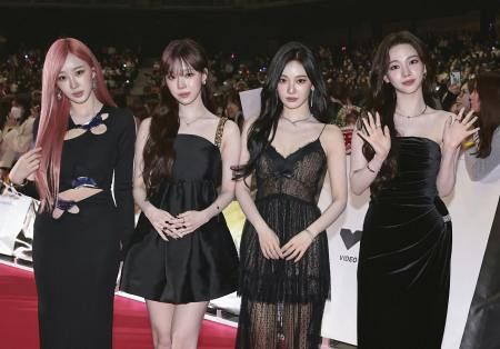 sm entertainment 30周年 当選 E賞 aespa ニンニン ニンニン（ニン・イーチュオ）｜aespa｜応援投票、身長、年齢など