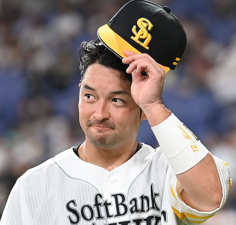 7打点たたき出してもソフトバンク嶺井博希が意識する捕手としての役割