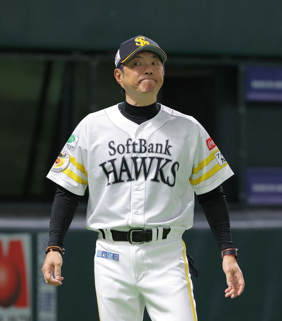 ベンチで困惑しました」ソフトバンク小久保監督、大量点差での走