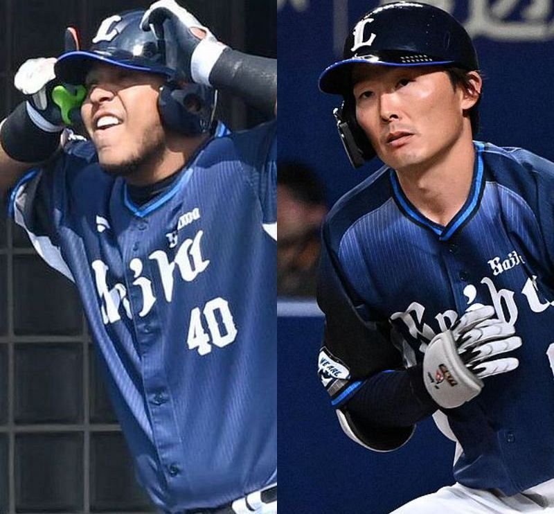 西武ライオンズ レアンドロ•セデーニョ選手#40ユニフォームL 選手から探す/#40 レアンドロ・セデーニョ | 埼玉西武ライオンズ