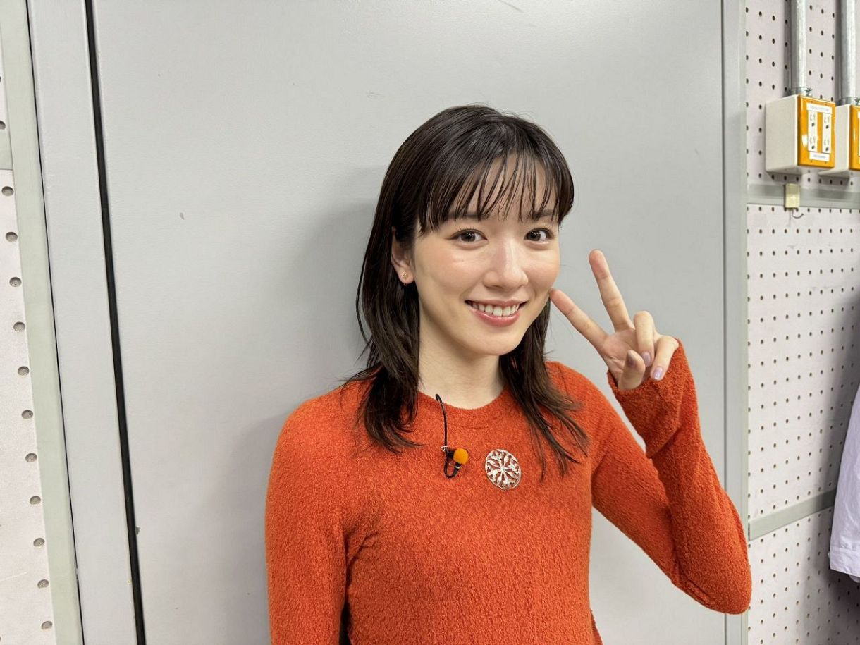 永野 芽 郁 マネージャー