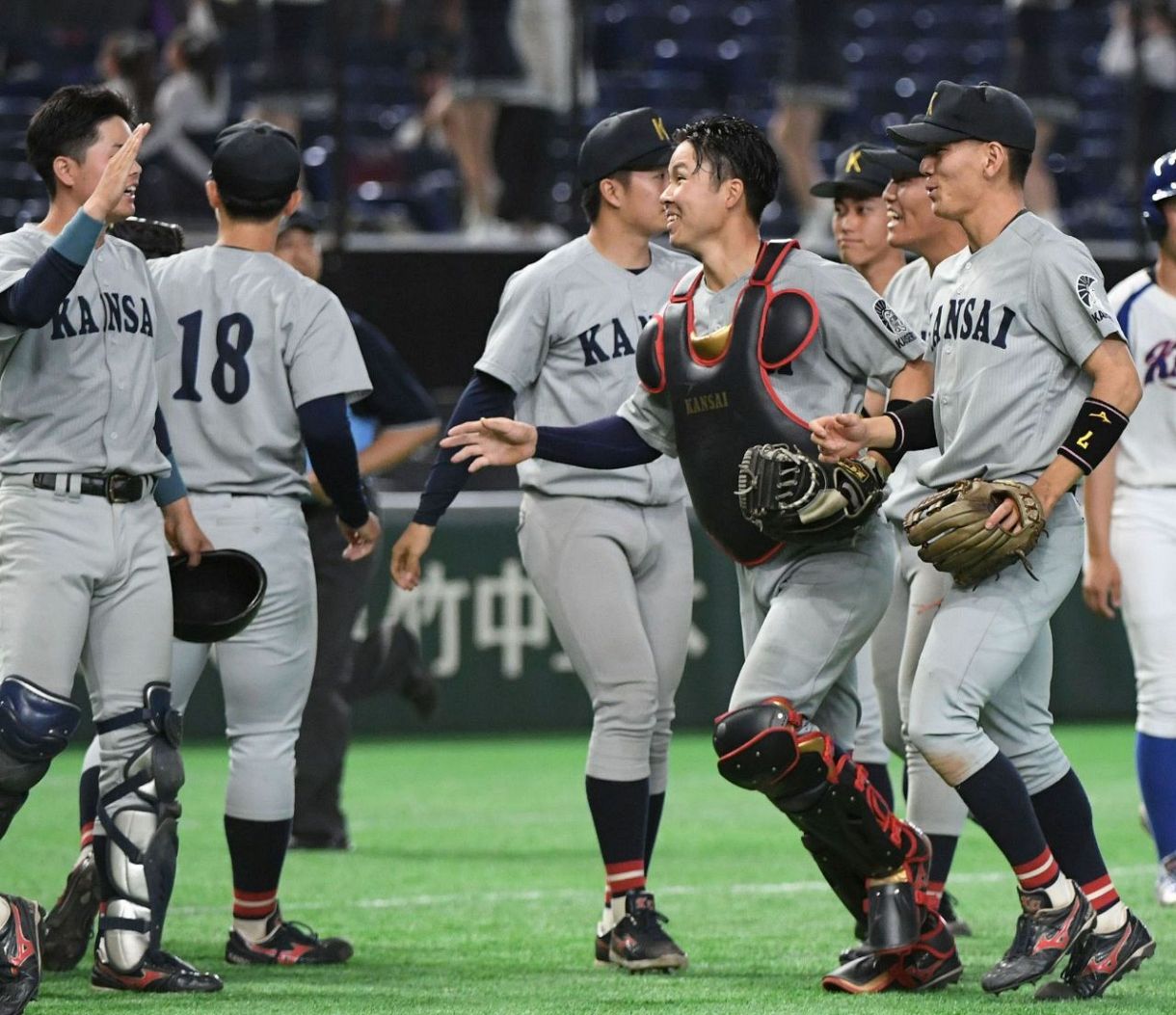全日本 大学 野球 選手権