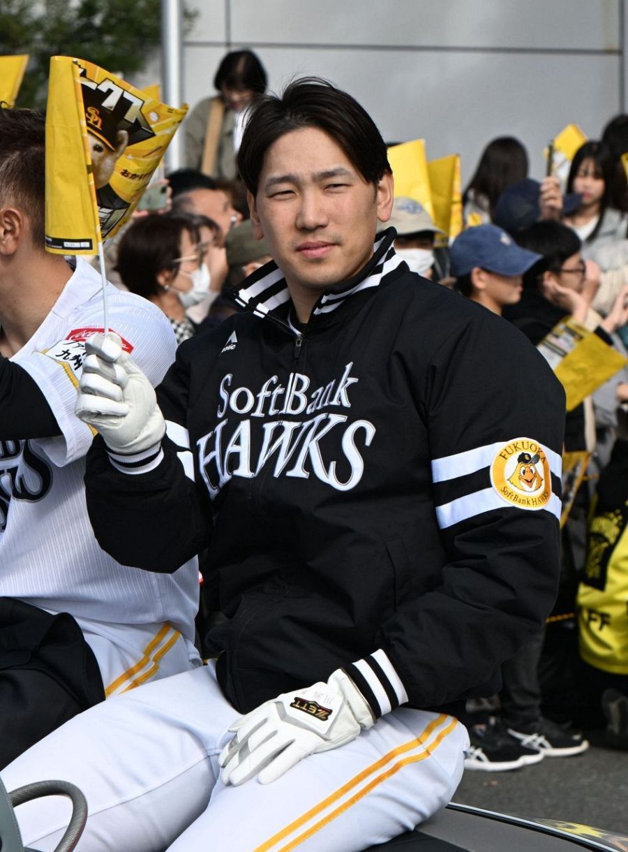 元福岡ソフトバンクホークス プロ仕様 鷹の祭典2018石川柊太 元福岡ソフトバンクホークス プロ仕様 鷹の祭典2018石川柊太