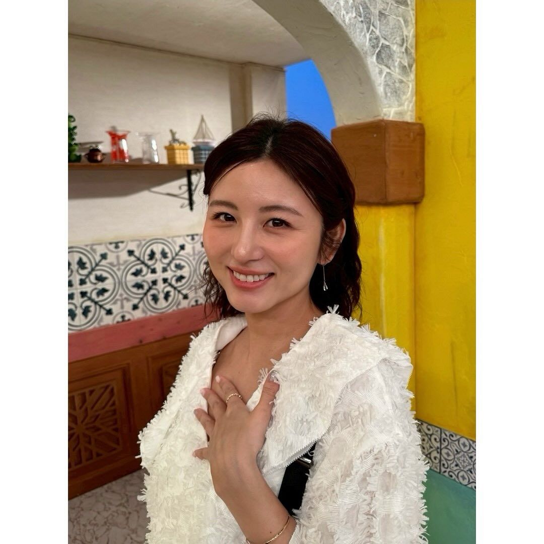 宇賀 なつみ 妊娠 中