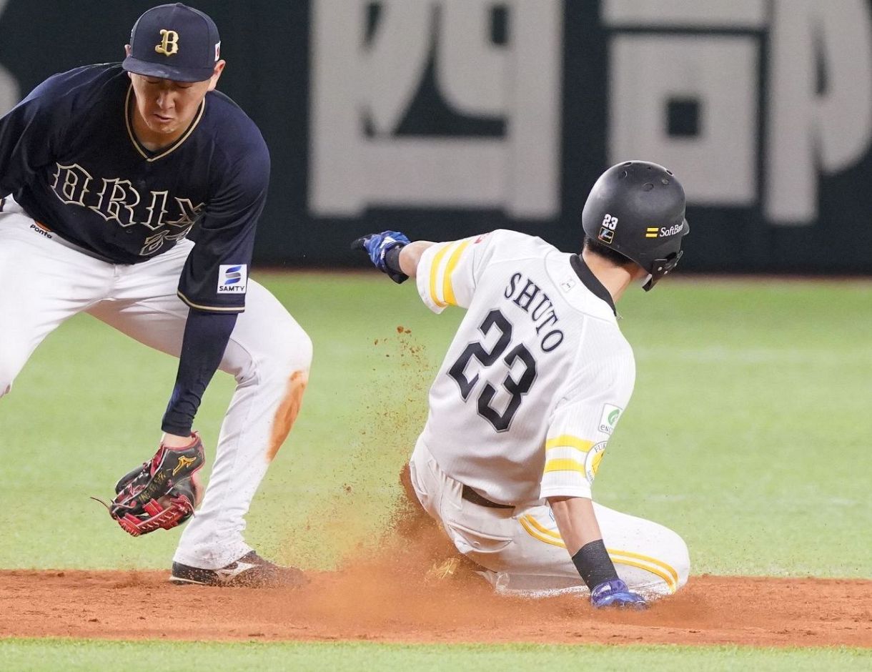 限りなく失敗ゼロに」通算成功率.857 150盗塁達成のソフトバンク