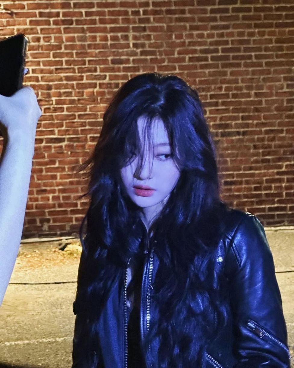 ガチ??」「最後怖い」〝紅白欠場〟aespaニンニン〝雰囲気一変〟衝撃