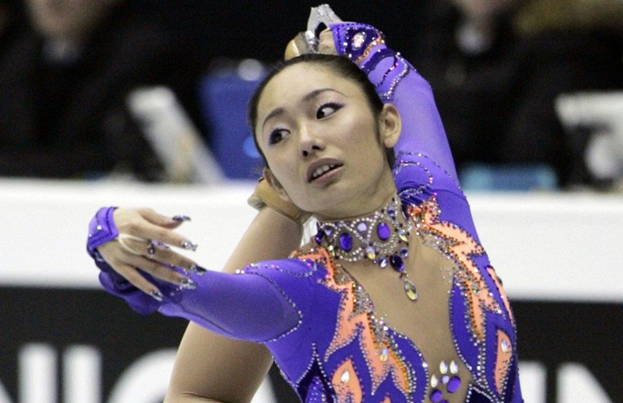 ビックリした」「なんか凄い」安藤美姫さん〝38歳の衝撃姿〟「おおっ