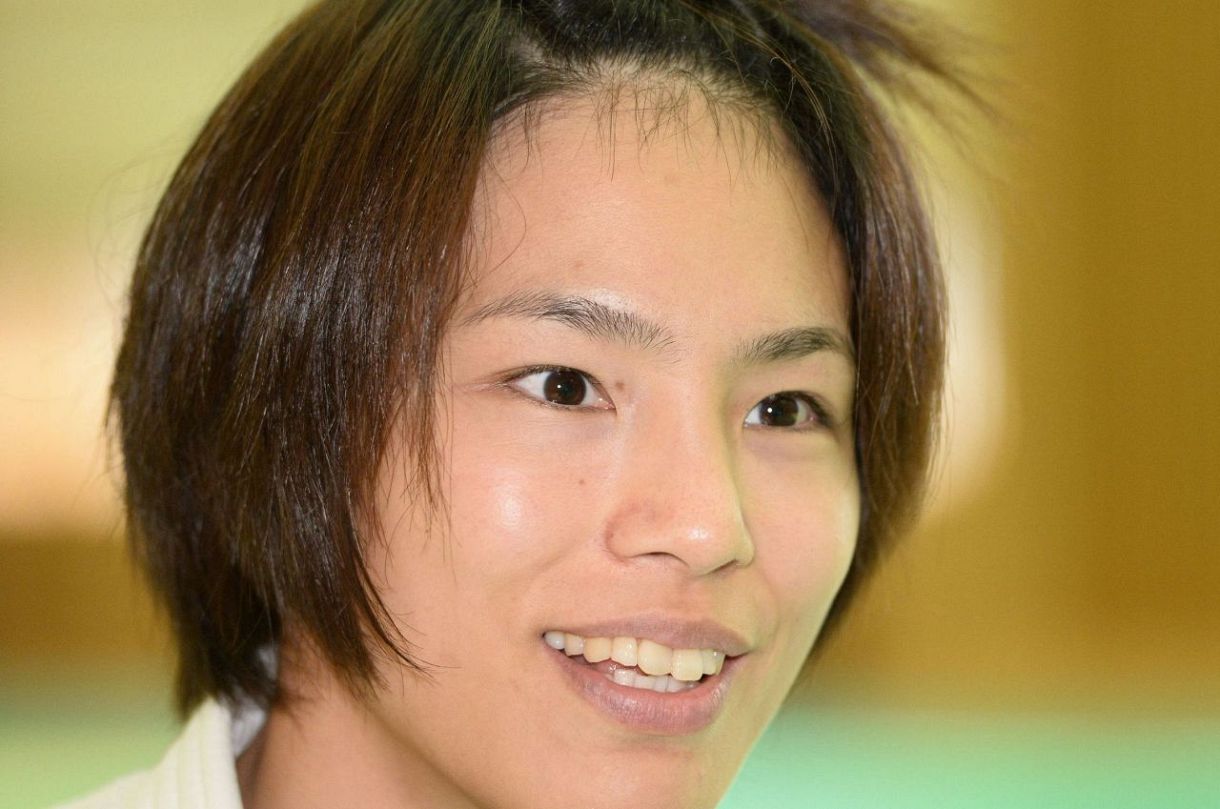 Photo: nishispo.nishinippon.co.jp Former Judo Champion Kaori Matsumoto Stuns Fans With New Look and Surprising Second Career