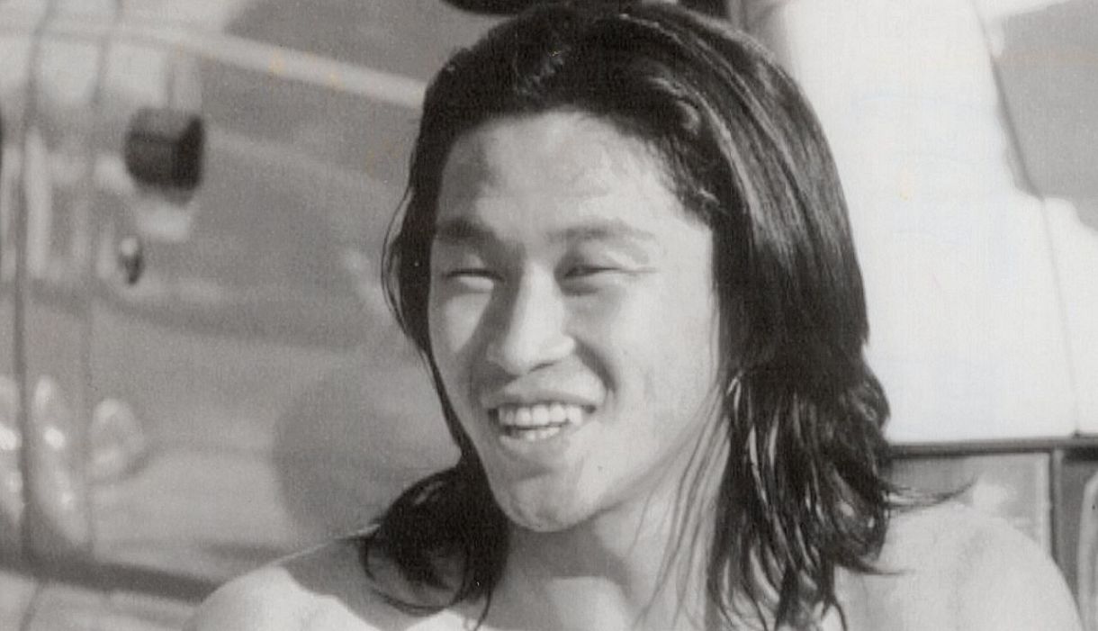 野人感まだある」「全然若い」伝説ゴールから29年〝野人岡野〟の近影に