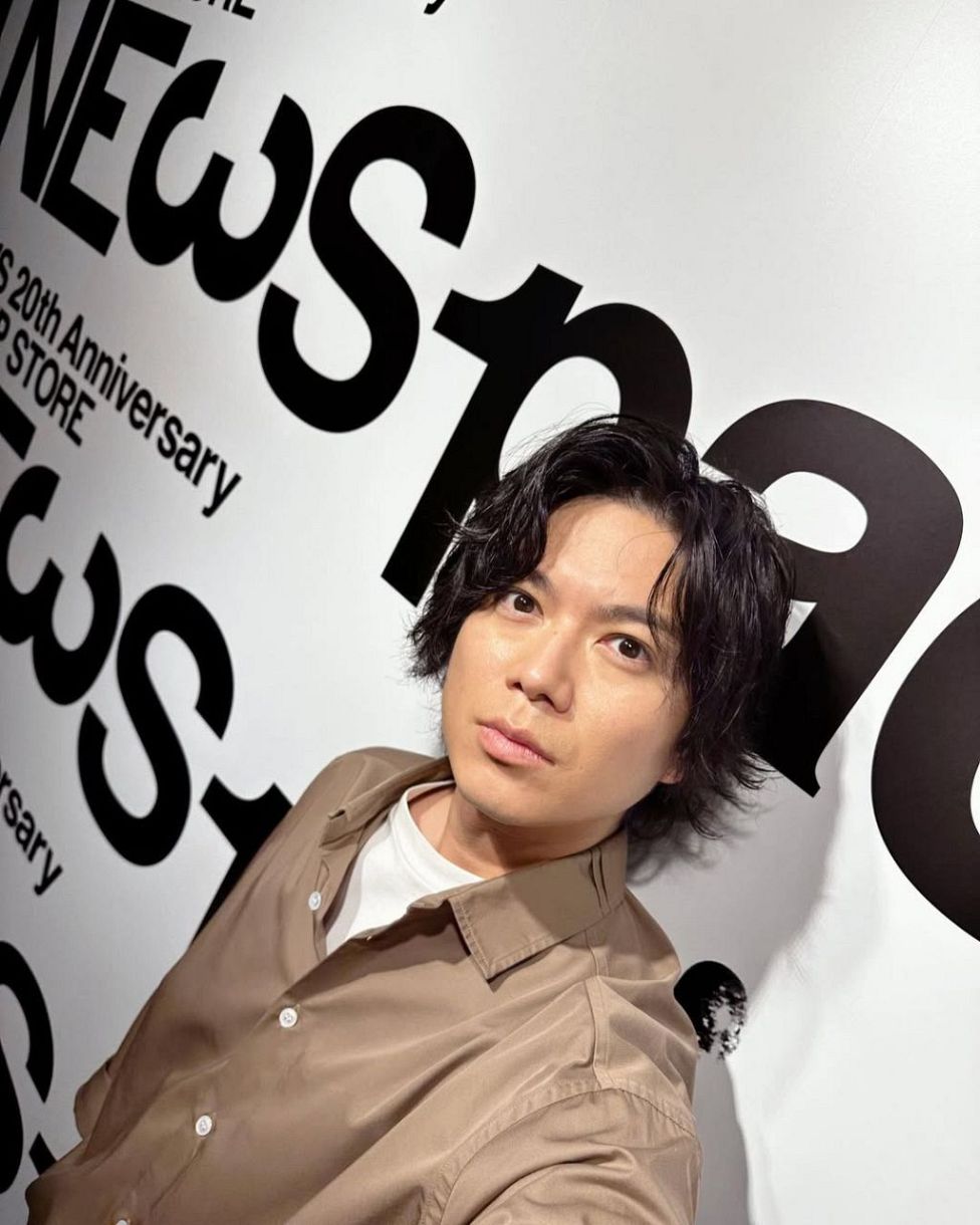 めっちゃ幸せそうな笑顔」加藤シゲアキ〝憧れの人と憧れの番組〟テレビ