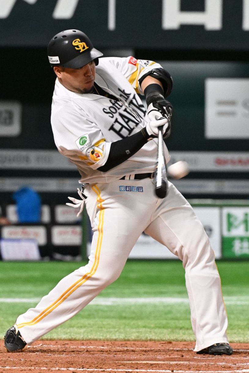 21日ぶりのアーチ！「この感覚を大事にしていきたい