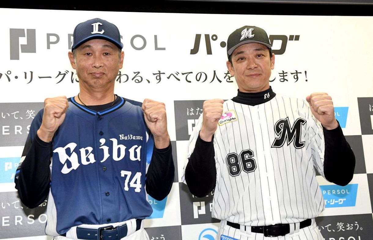 ロッテ、開幕投手にドラ2新人を抜てき サブロー監督「度胸のよさも