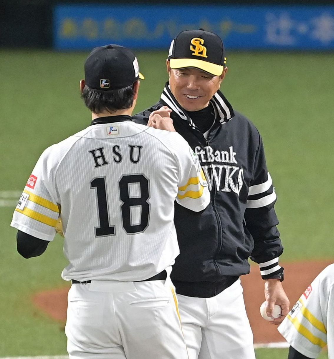 回ってくれそうなアレは出ている」 ソフトバンク小久保監督、台湾出身
