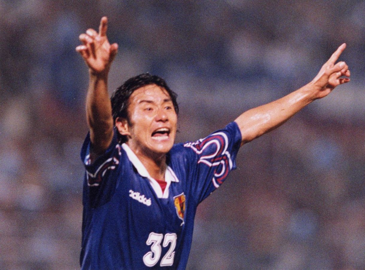 ロストフの悲劇、三笘の1ミリ…通算7勝6分け12敗 日本代表 W杯7大会での