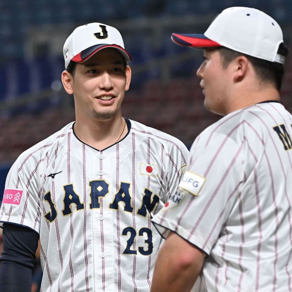 やるしかない戦いが始まる」 栗原陵矢が「プレミア12」連覇へ