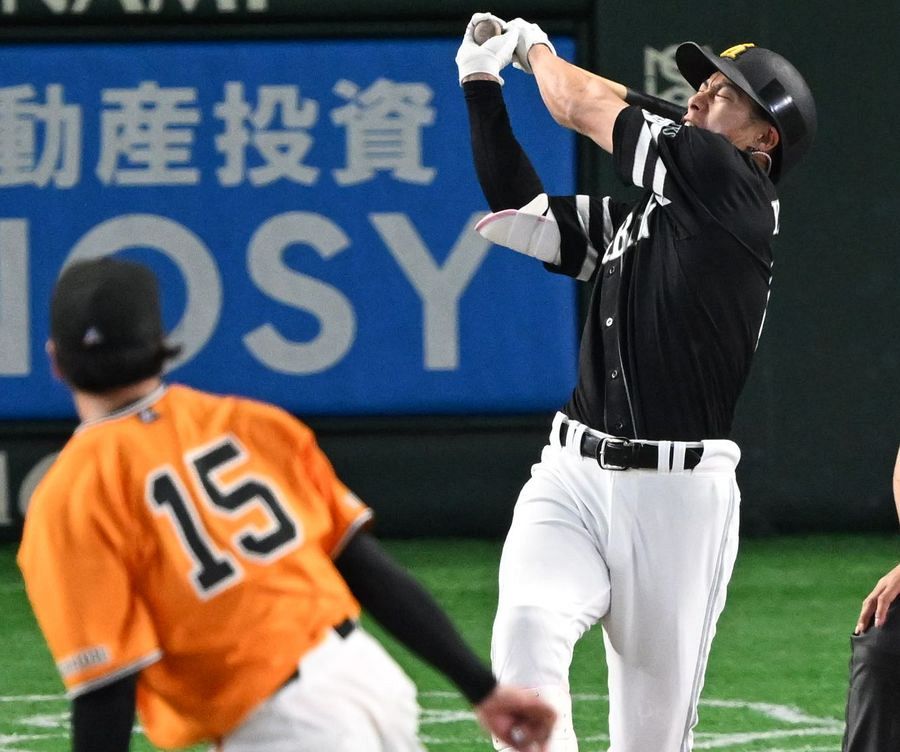 代打は簡単なもんじゃない」 ソフトバンク小久保監督、ビハインドで