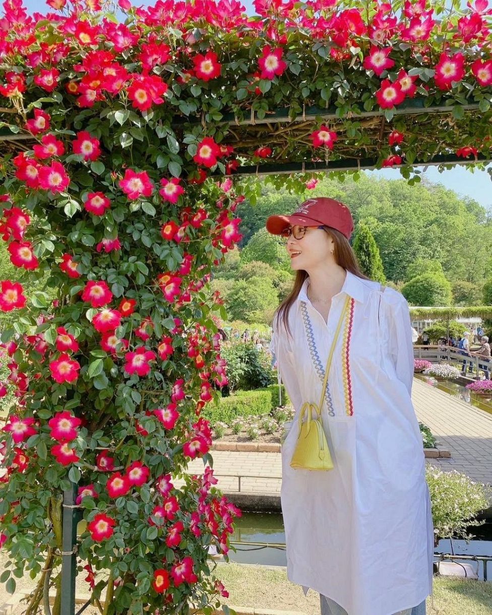 首都高貸切り〟パーティー参加結婚10年・観月ありさ夫婦〝銀座で