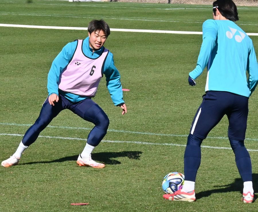 本当に手が届かないような先輩だった」 J1アビスパ福岡のDF橋本悠、2戦