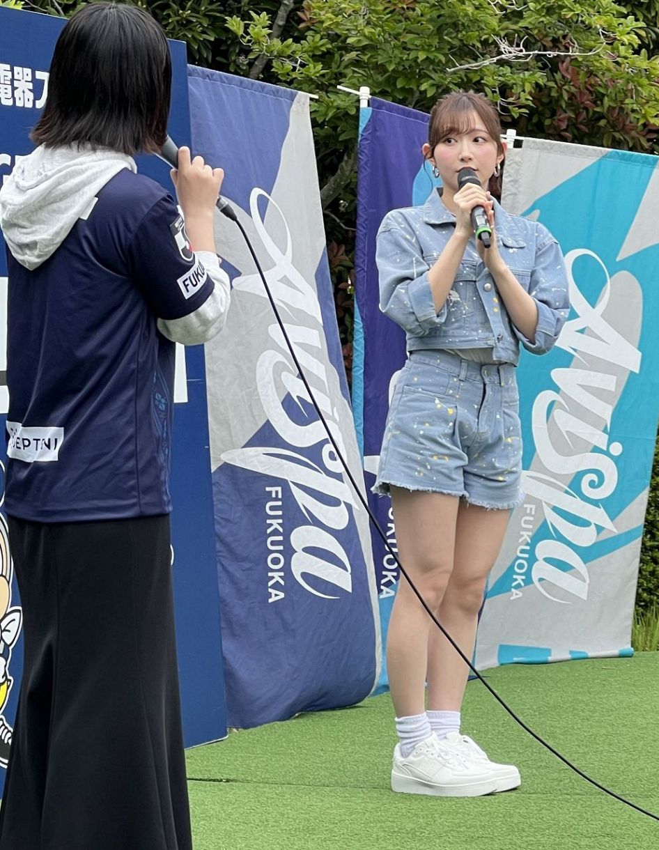 スタジアム飯がすごく気になっておりまして」ラブライブ！人気声優がJ1