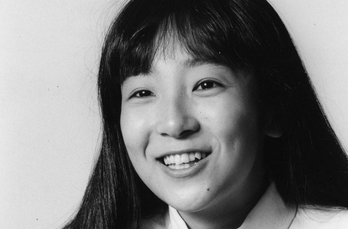 藤田朋子若い頃