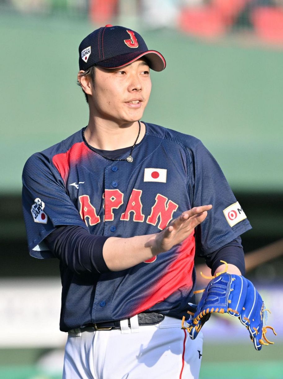 【新品未開封】福岡ソフトバンクホークス松本裕樹投手2025侍ジャパンＬ強化試合 2026シーズン開幕まで、あと4日 #松本裕樹 #全新 #sbhawks