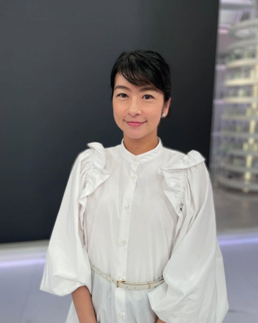 生野 アナ