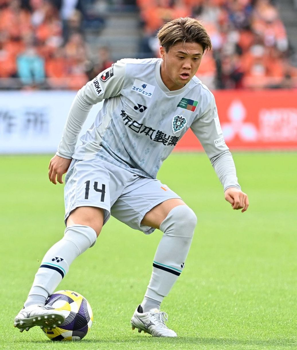 アビスパ福岡 なるか26年ぶり〝鬼門〟で勝利「彼のチームと言っても