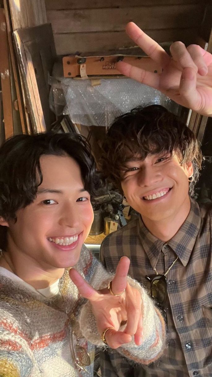 超希少　CELINE　マカダム　ブレスレット　SixTONES　松村北斗着用 激痩せしてない?」SixTONES松村北斗〝最新姿〟にファン騒然「忙しい